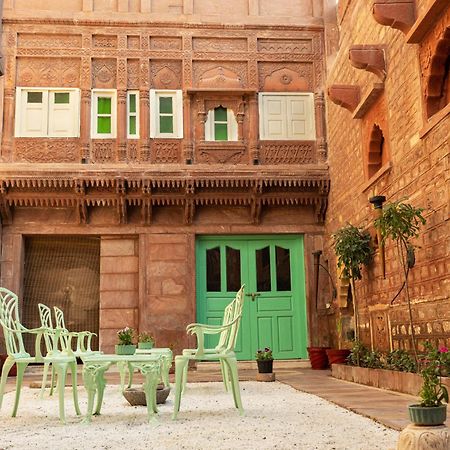 Amritara Manak Haveli, Jodhpur Hotel Jodhpur  Exterior photo