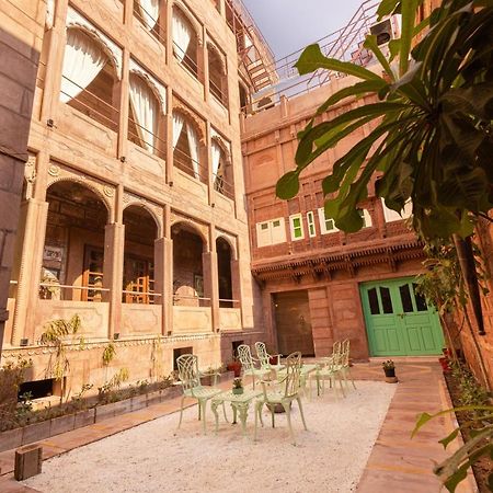 Amritara Manak Haveli, Jodhpur Hotel Jodhpur  Exterior photo