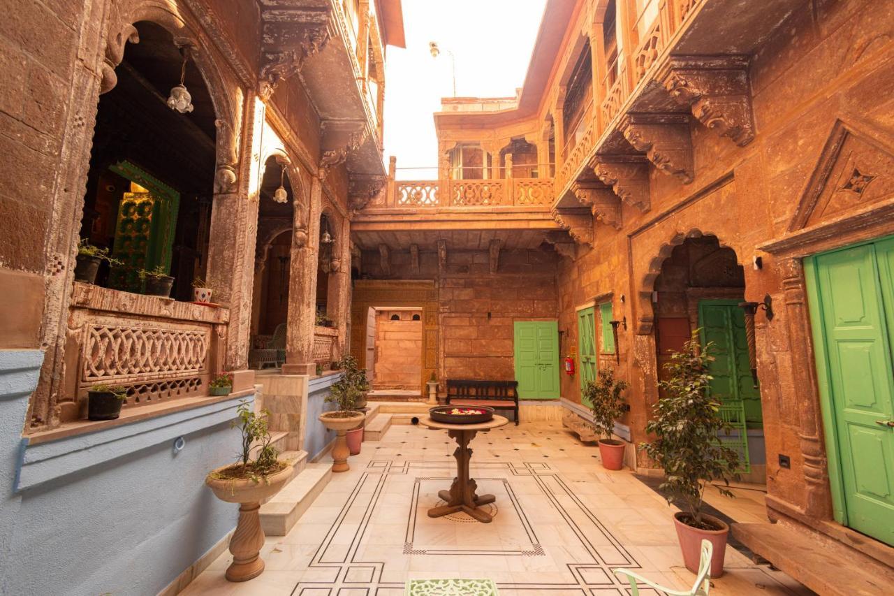 Amritara Manak Haveli, Jodhpur Hotel Jodhpur  Exterior photo