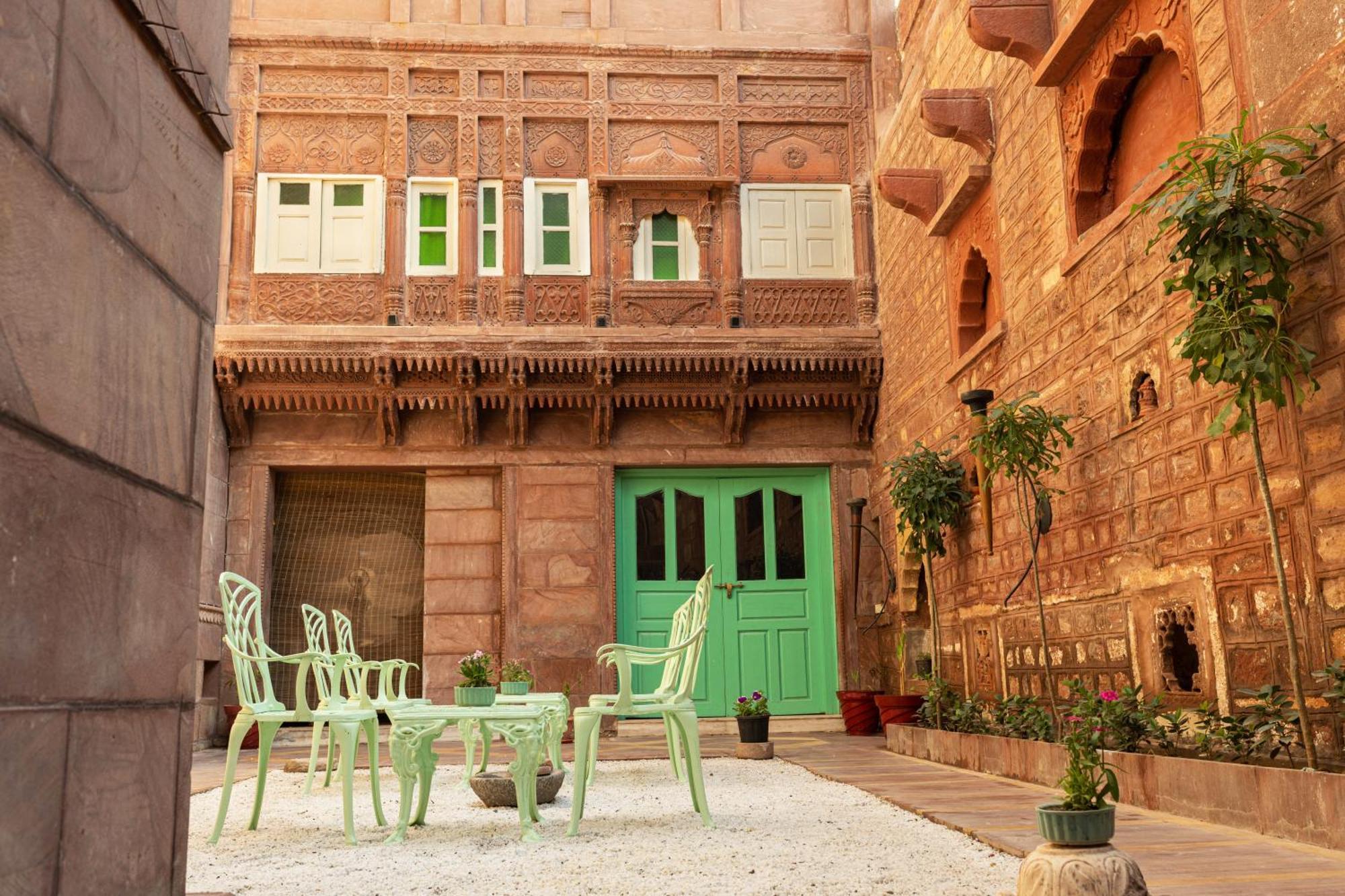 Amritara Manak Haveli, Jodhpur Hotel Jodhpur  Exterior photo