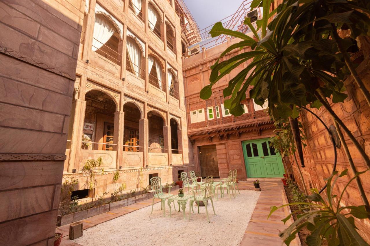 Amritara Manak Haveli, Jodhpur Hotel Jodhpur  Exterior photo