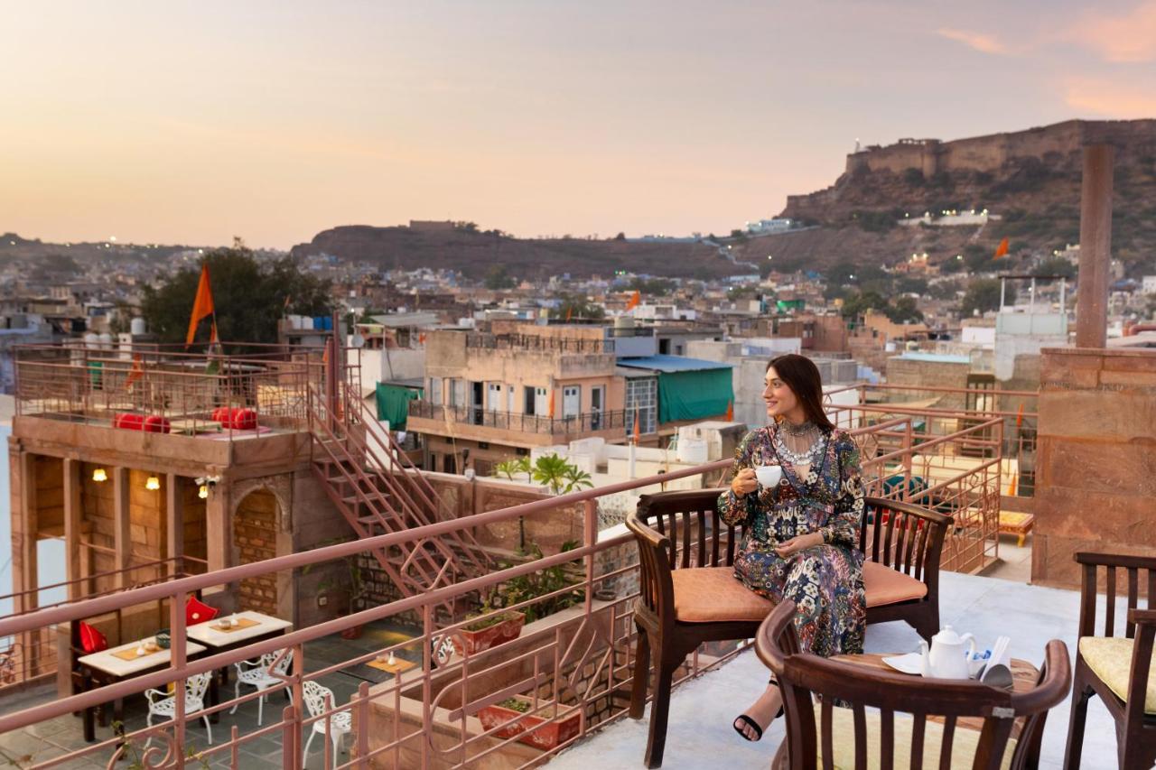 Amritara Manak Haveli, Jodhpur Hotel Jodhpur  Exterior photo