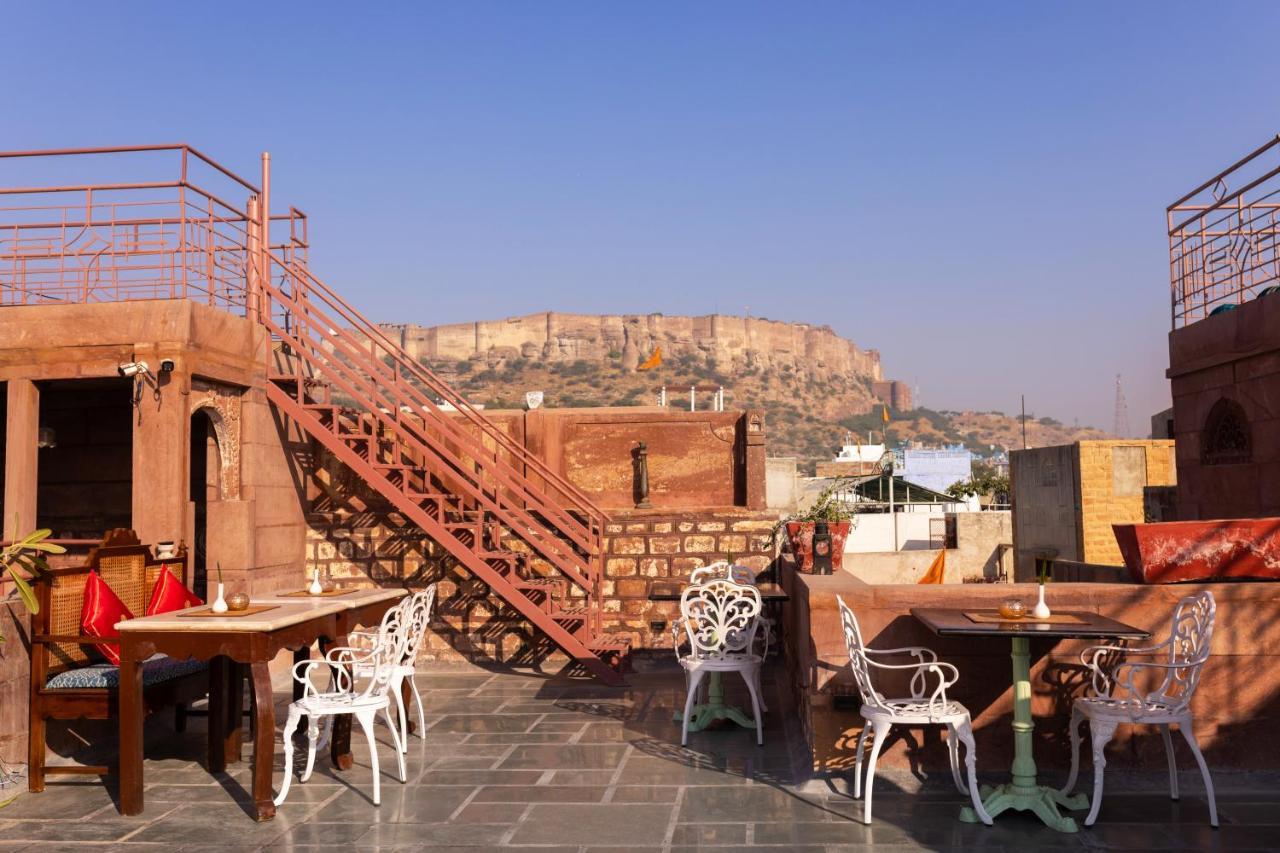 Amritara Manak Haveli, Jodhpur Hotel Jodhpur  Exterior photo