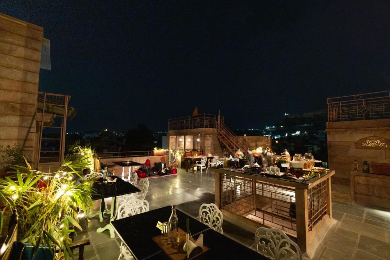 Amritara Manak Haveli, Jodhpur Hotel Jodhpur  Exterior photo