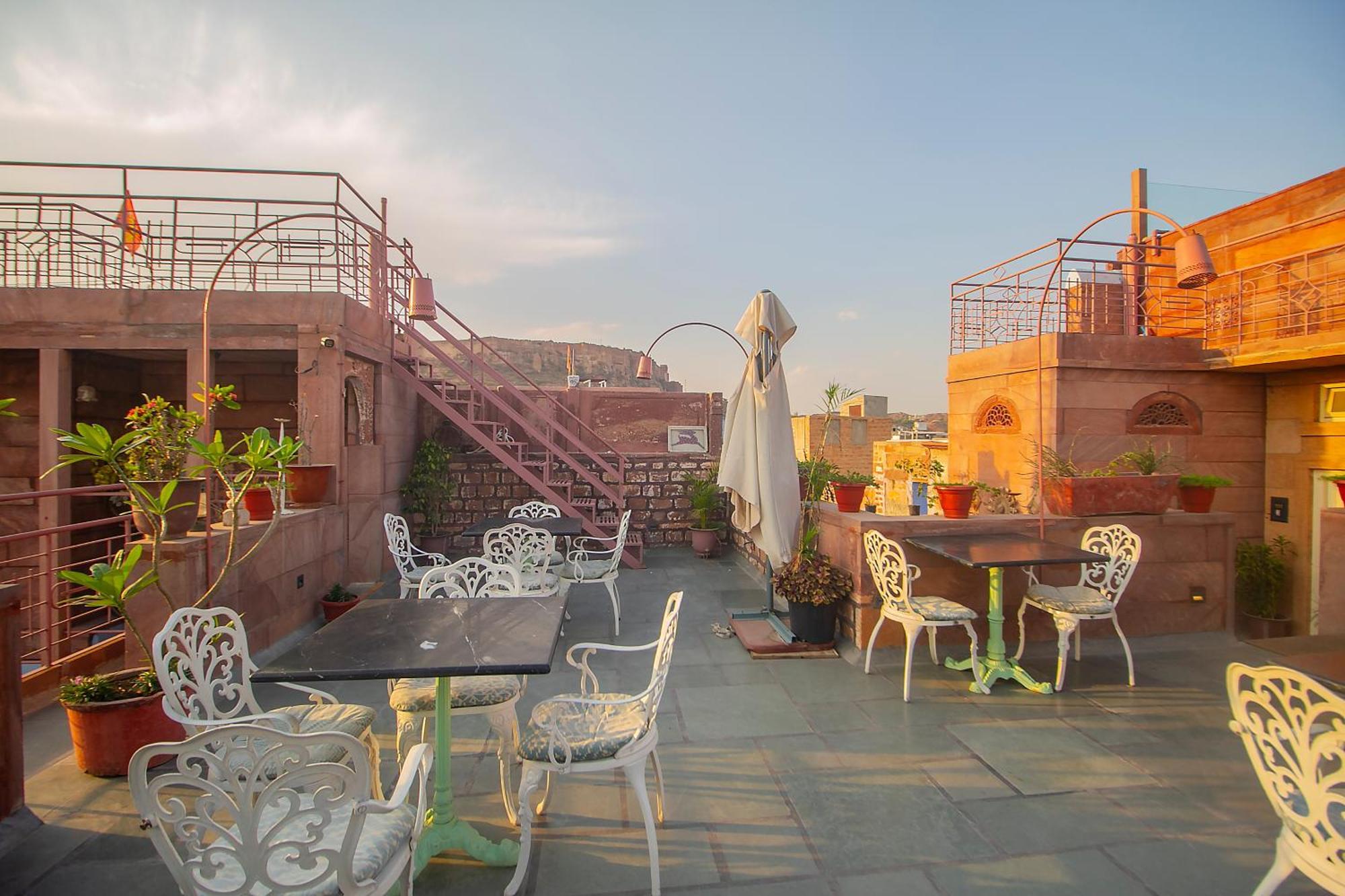 Amritara Manak Haveli, Jodhpur Hotel Jodhpur  Exterior photo