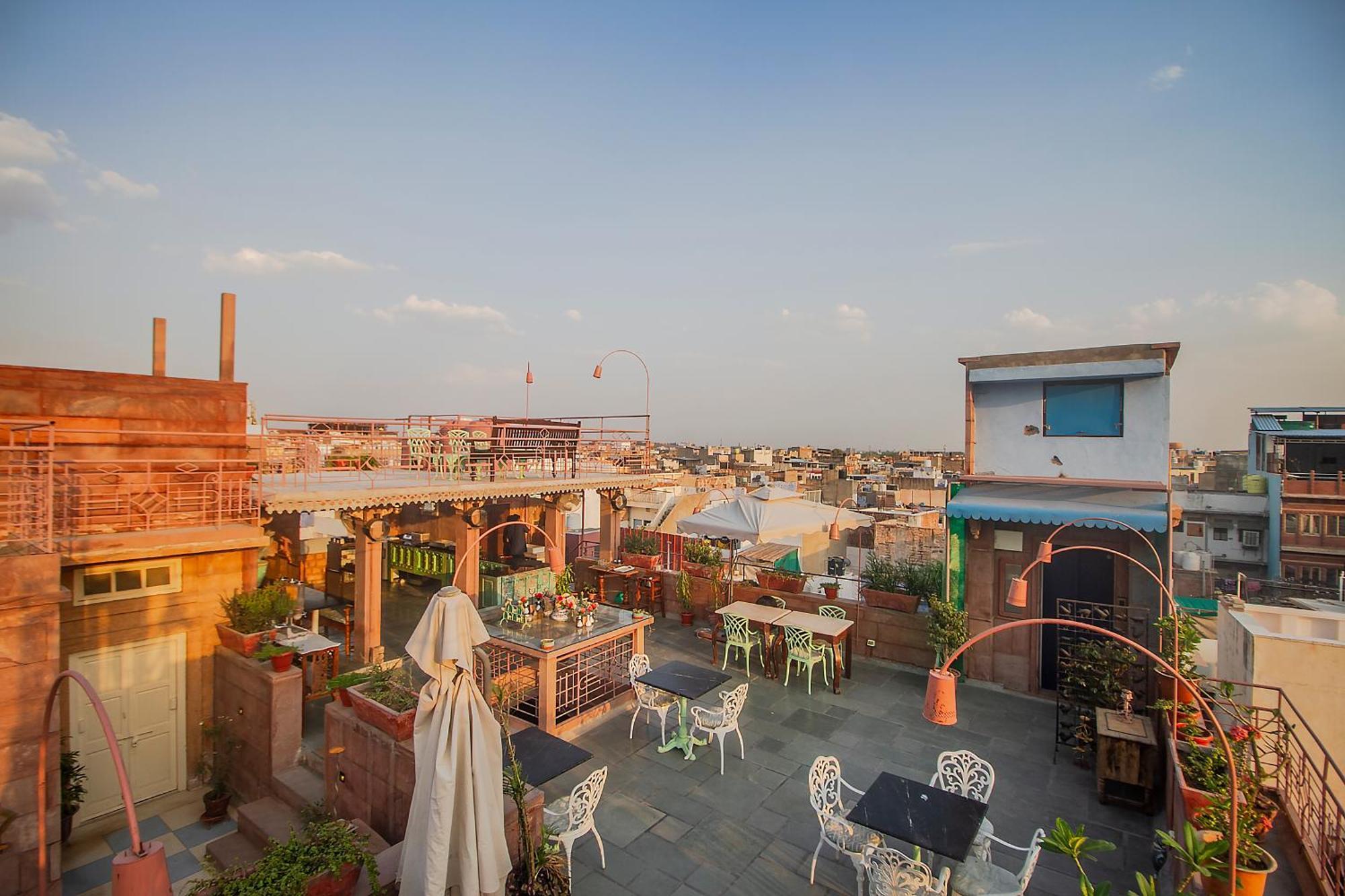 Amritara Manak Haveli, Jodhpur Hotel Jodhpur  Exterior photo