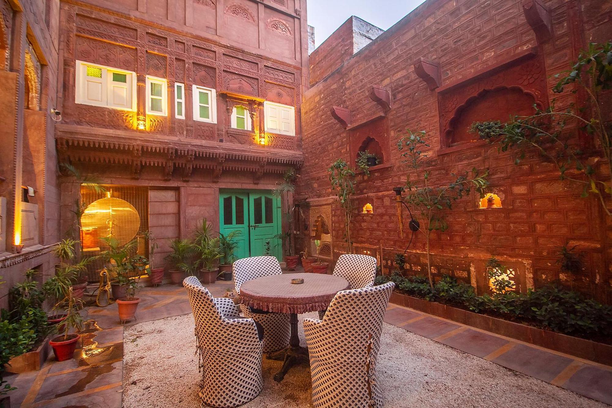 Amritara Manak Haveli, Jodhpur Hotel Jodhpur  Exterior photo