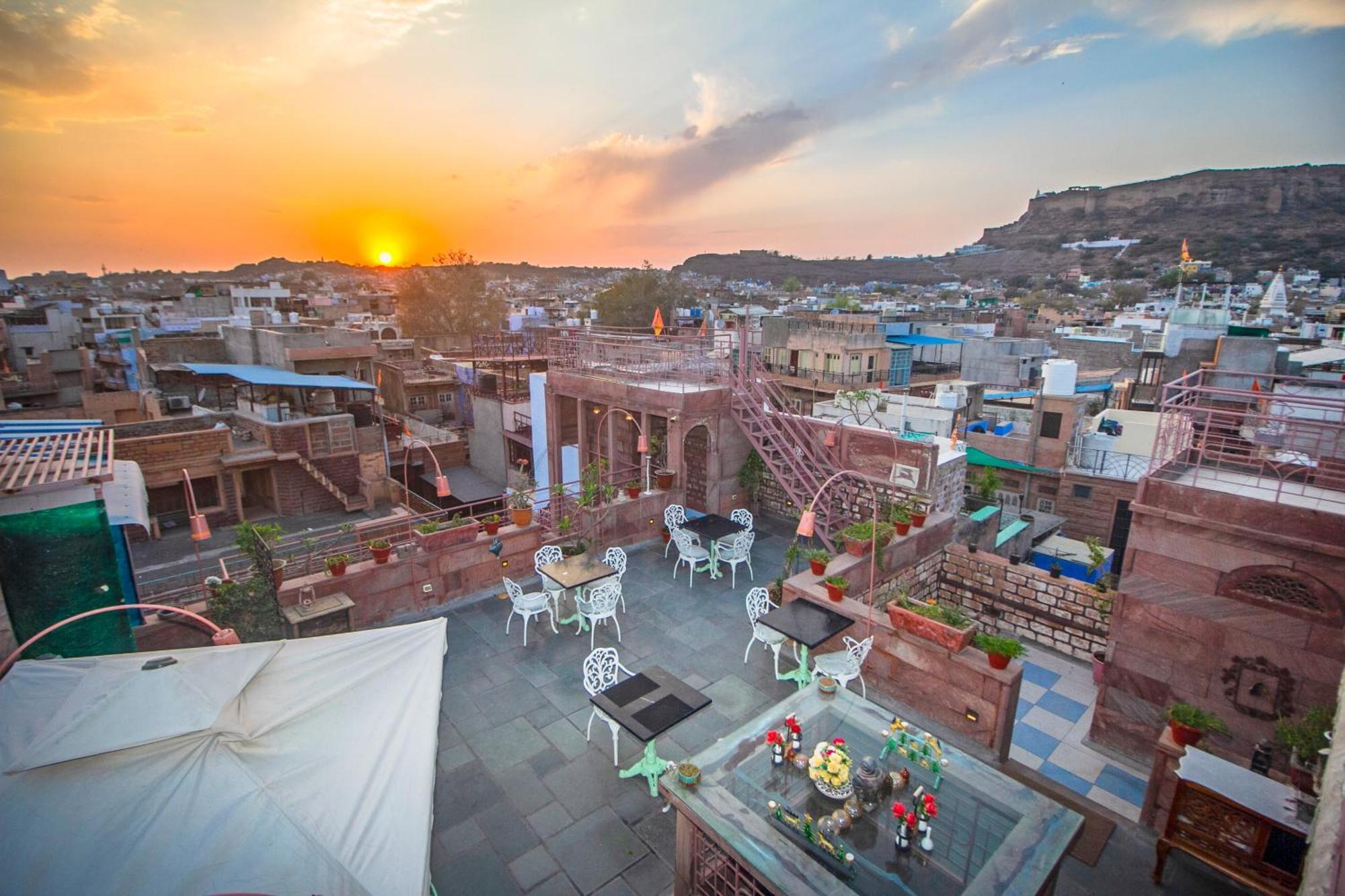 Amritara Manak Haveli, Jodhpur Hotel Jodhpur  Exterior photo