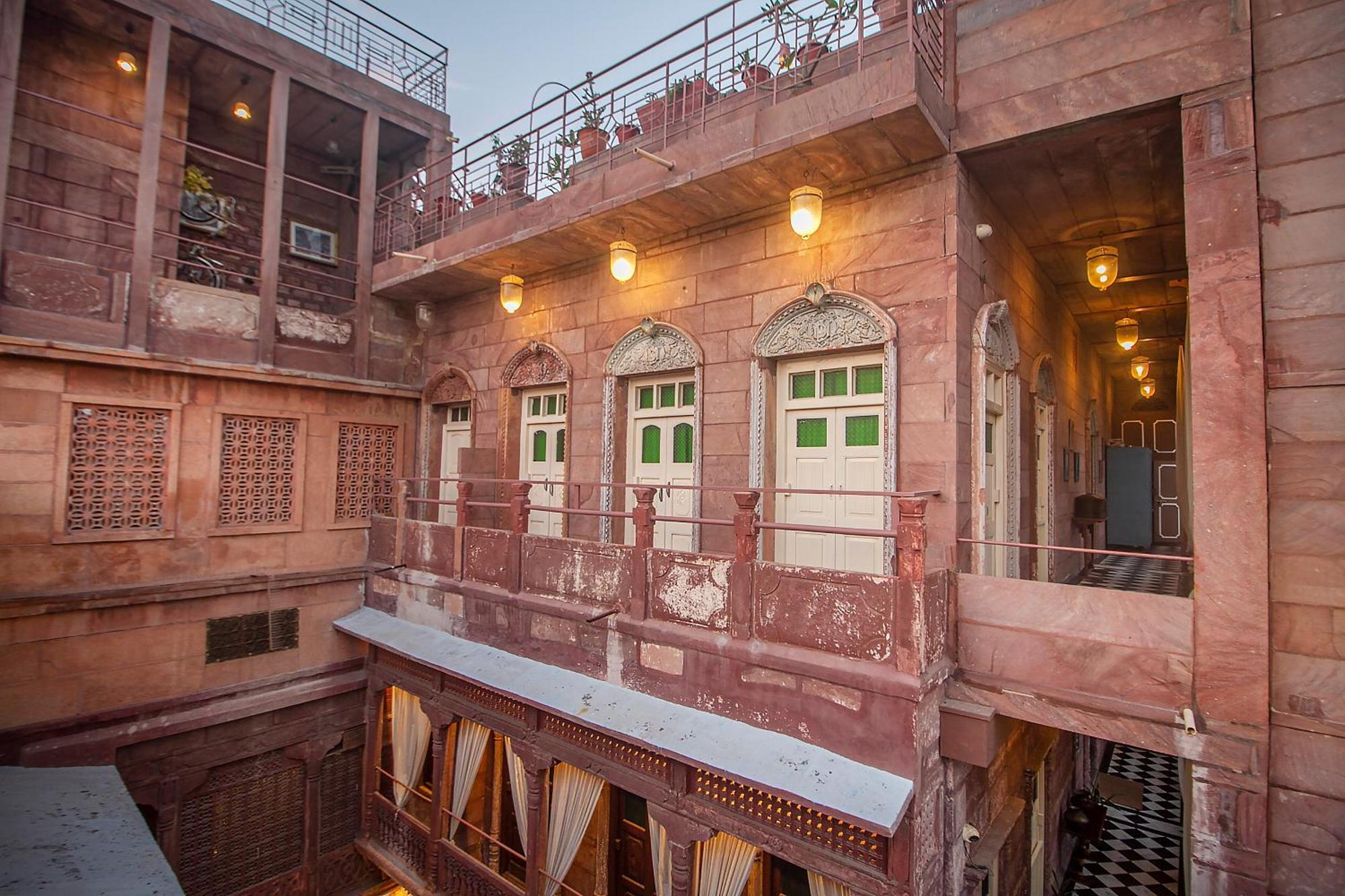 Amritara Manak Haveli, Jodhpur Hotel Jodhpur  Exterior photo